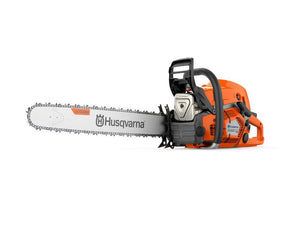 Motosega professionale Husqvarna 585 barra 50cm motore 90cc 5,1 kW peso 7,5 kg