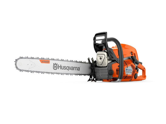 Motosega professionale Husqvarna 585 barra 50cm motore 90cc 5,1 kW peso 7,5 kg