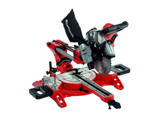 Troncatrice radiale da banco Einhell TC-SM 2534 Dual elettrica 2350W