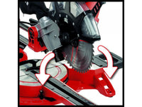 Troncatrice radiale da banco Einhell TC-SM 2534 Dual elettrica 2350W