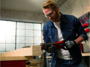 Seghetto a gattuccio Einhell TE-AP 750 E 750W corsa 20 mm taglio legno 150mm