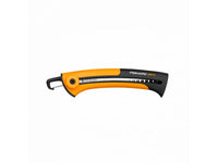Fiskars SW73, Segaccio da potatura con lama da 26cm retrattile e gancio per cintura