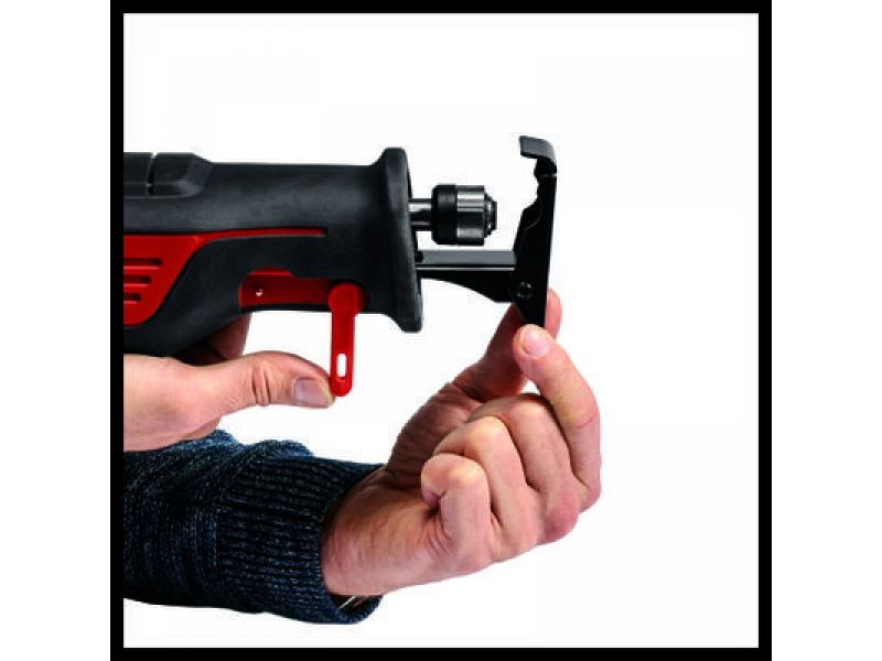 Seghetto a gattuccio Einhell TE-AP 750 E 750W corsa 20 mm taglio legno 150mm