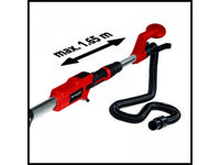 Levigatrice elettrica per cartongesso Einhell TE-DW 225 X manico telescopico 165cm
