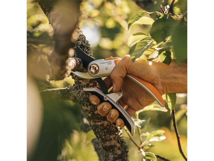 Forbici per potatura Fiskars P751 Ergonomiche con Taglio da 22mm