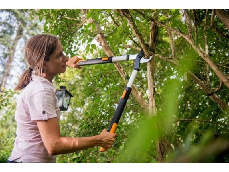 Troncarami Fiskars SmartFit L86 per Potatura Manuale