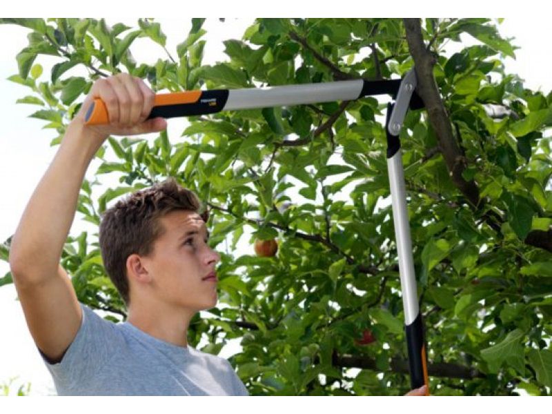 Troncarami Fiskars PowerGear X bypass LX98