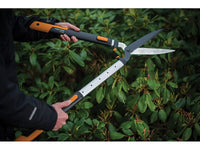 Cesoie Telescopiche per Potatura Fiskars SmartFit HS86, lama in acciaio al carbonio temperato e rivestimento in PTFE