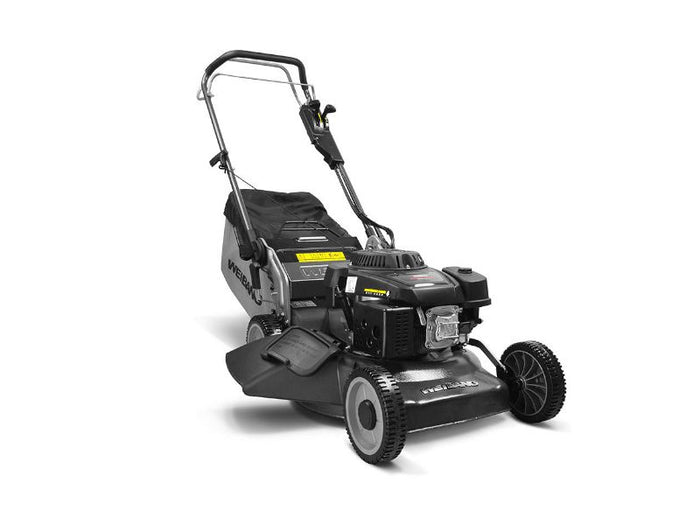 Tagialerba professionale Weibang WB507SCV3 trasmissione cardanica a 3 marce taglio 50cm