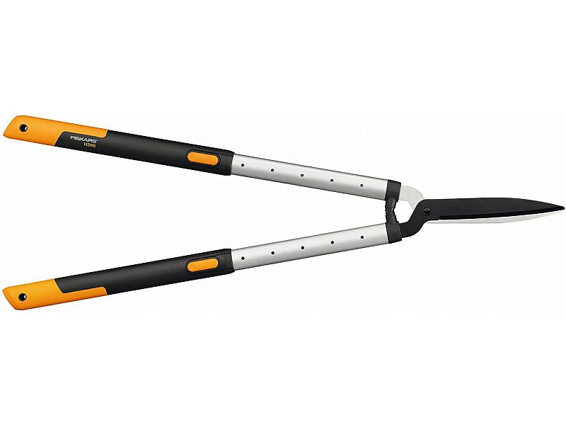 Cesoie Telescopiche per Potatura Fiskars SmartFit HS86, lama in acciaio al carbonio temperato e rivestimento in PTFE