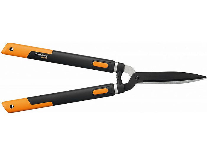 Cesoie Telescopiche per Potatura Fiskars SmartFit HS86, lama in acciaio al carbonio temperato e rivestimento in PTFE