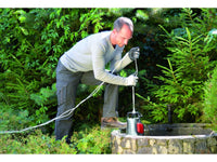 Pompa acque scure Einhell GC-DP 1020 N 1000W portata 18000 l/h profonditA~ 5m