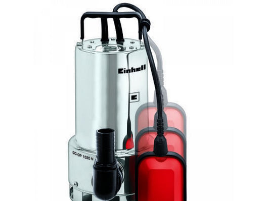 Pompa acque scure Einhell GC-DP 1020 N 1000W portata 18000 l/h profonditA~ 5m