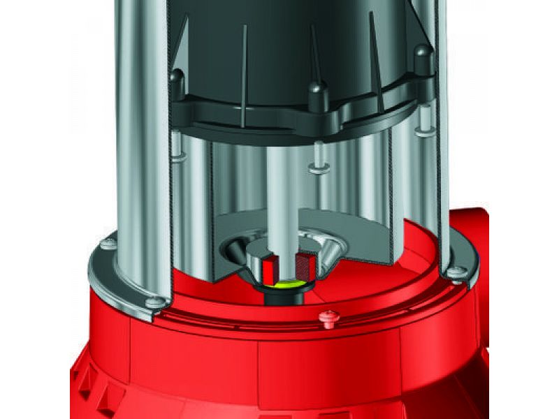 Pompa acque scure Einhell GC-DP 1020 N 1000W portata 18000 l/h profonditA~ 5m