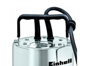 Pompa acque scure Einhell GC-DP 1020 N 1000W portata 18000 l/h profonditA~ 5m