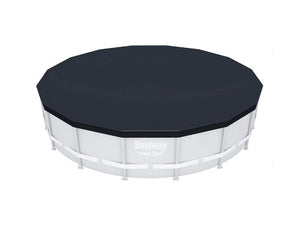 Telo di copertura Bestway 58249 per piscine fuori terra tonde da 488 cm di diametro