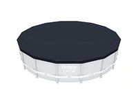 Telo di copertura Bestway 58249 per piscine fuori terra tonde da 488 cm di diametro