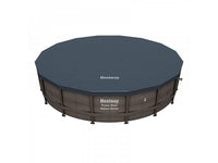 Telo di copertura Bestway 58249 per piscine fuori terra tonde da 488 cm di diametro