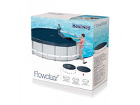 Telo di copertura Bestway 58249 per piscine fuori terra tonde da 488 cm di diametro