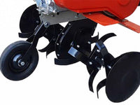 Motozappatrice Benassi BL370H con motore Honda GP160 fresa da 80cm e Kit Rotocut