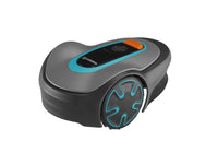 Robot tagliaerba Gardena Sileno Minimo 250 per prati da 250mq con Bluetooth