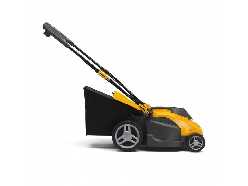 Tagliaerba elettrico Stiga Combi 340C a spinta funzione Mulching taglio 38cm