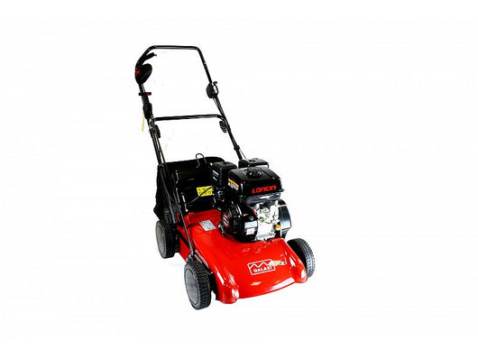 Scarificatore arieggiatore a scoppio Marina Systems S390L motore Loncin e taglio 38 cm