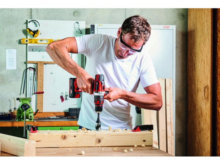 Trapano avvitatore TE-CD 18/48 Li Solo Einhell senza batteria e caricabatterie