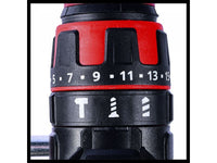 Trapano avvitatore TE-CD 18/48 Li Solo Einhell senza batteria e caricabatterie