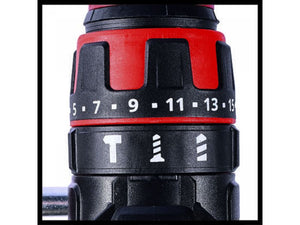 Trapano avvitatore TE-CD 18/48 Li Solo Einhell senza batteria e caricabatterie