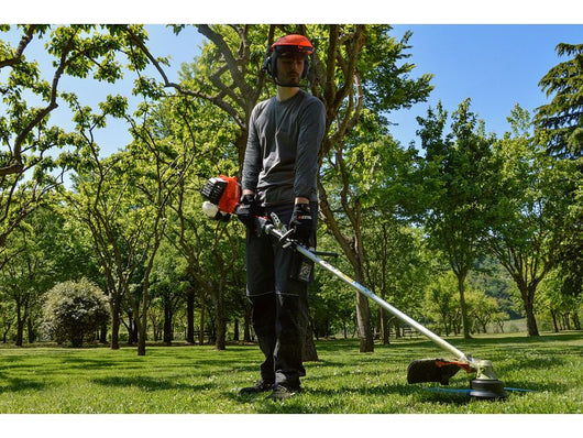 Decespugliatore professionale Echo SRM-2621TESL High Torque, Motore 25.4cc 1.36Hp