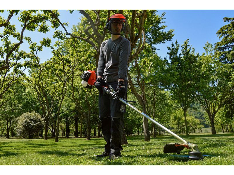 Decespugliatore professionale Echo SRM-2621TESL High Torque, Motore 25.4cc 1.36Hp