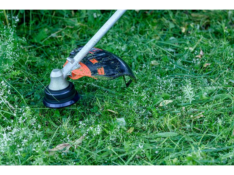 Decespugliatore professionale Echo SRM-2621TESL High Torque, Motore 25.4cc 1.36Hp