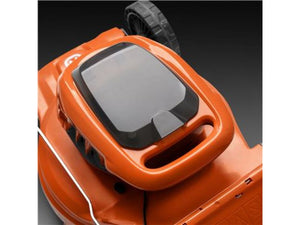 Raserba Husqvarna a batteria LC 137i taglio 37,5cm senza batteria e carica