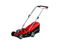 Tagliaerba a batteria Einhell GE-CM 18/33 Li con batteria 18V 4Ah