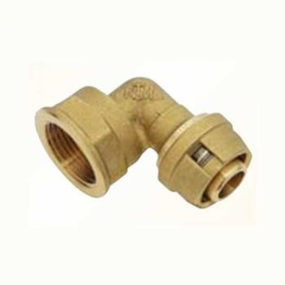 Gomito femmina d.20x1/2  a innes to per multistrato art.7905 b08