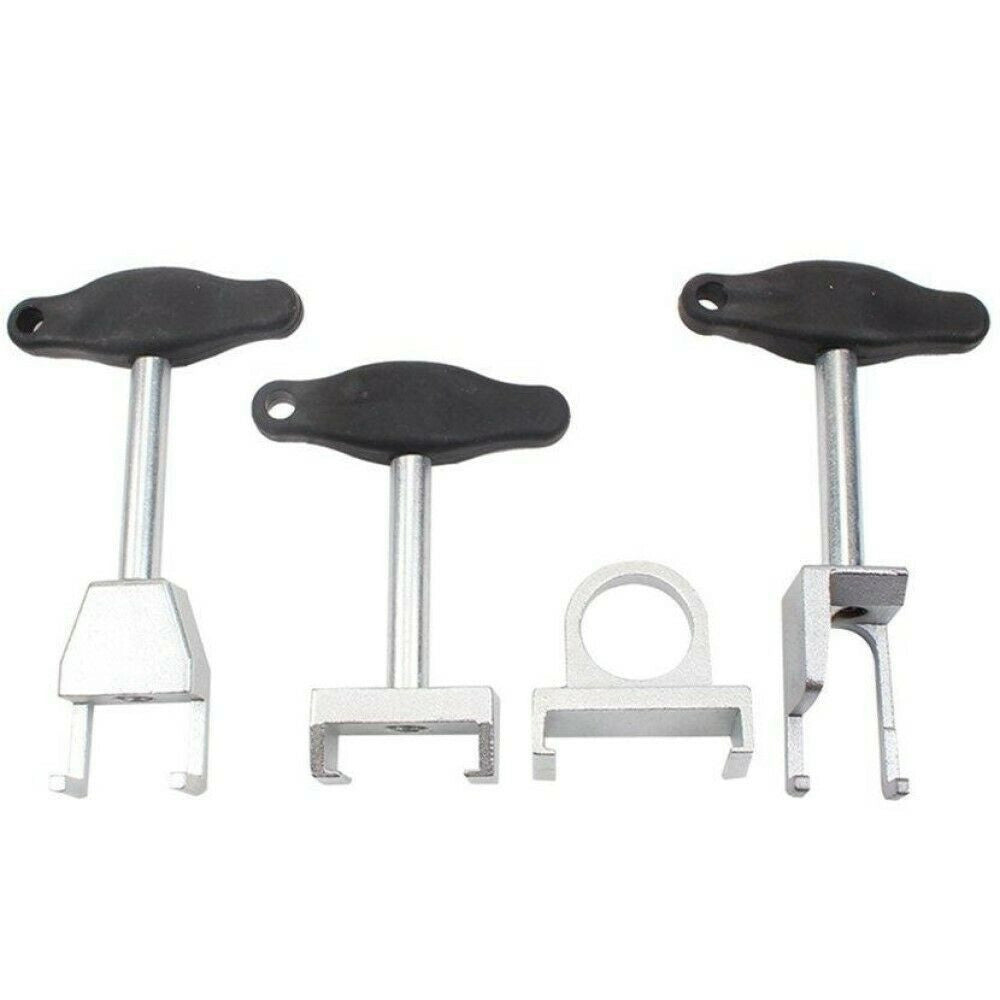 Trade Shop - Set 4 Pz Rimozione Estrattore Per Bobine Di Accensione Vag Vw Audi Art. 00070 -