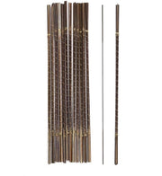 Blade di sega 144 pezzi - Alto acciaio carbonio - Per lavorazione del legno/oreficeria - Superficie di taglio - Alta resistenza alla usura - Adatto per diversi materiali - Segatoio