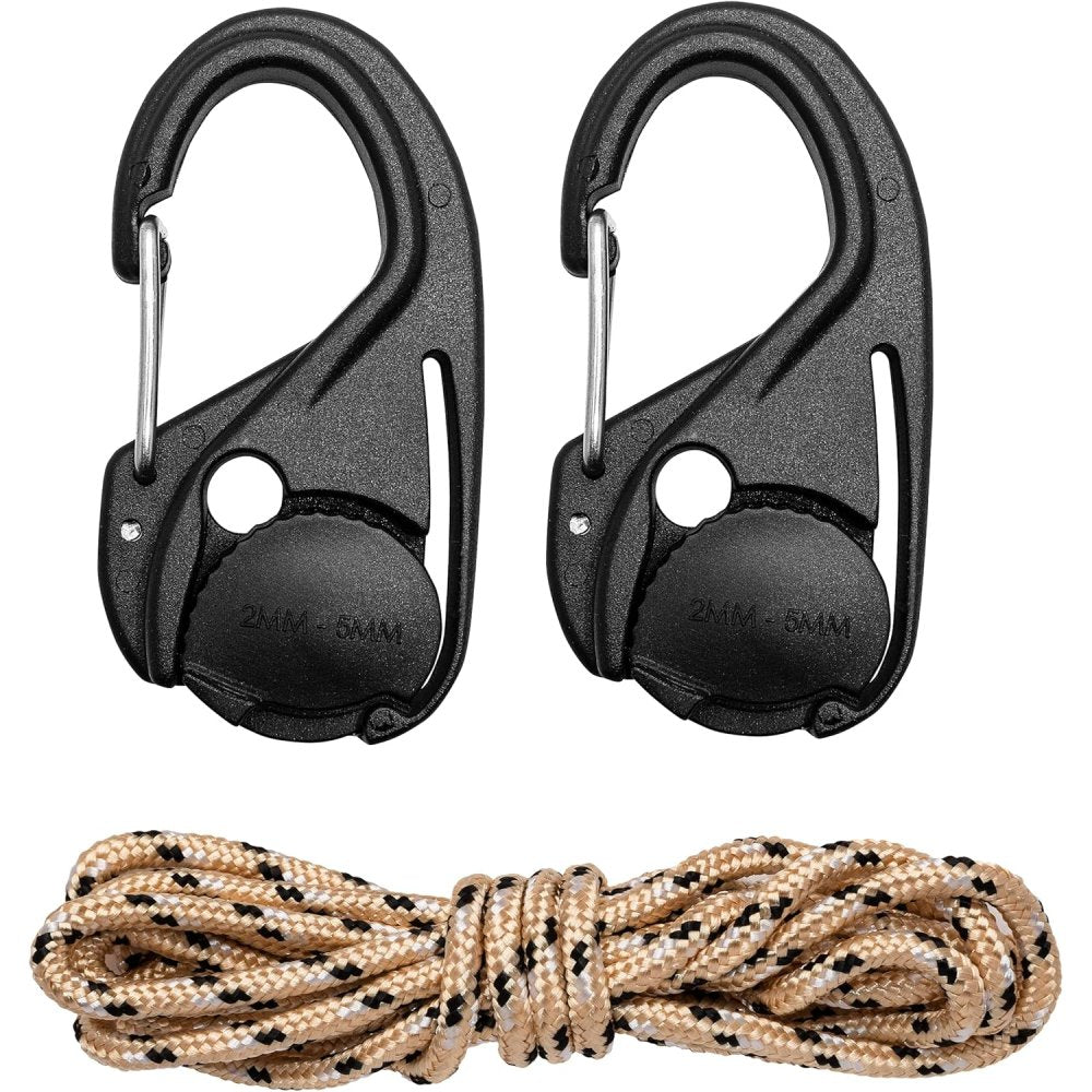 Topex 63-155 tensionatore di cor orda, 2 pezzi.