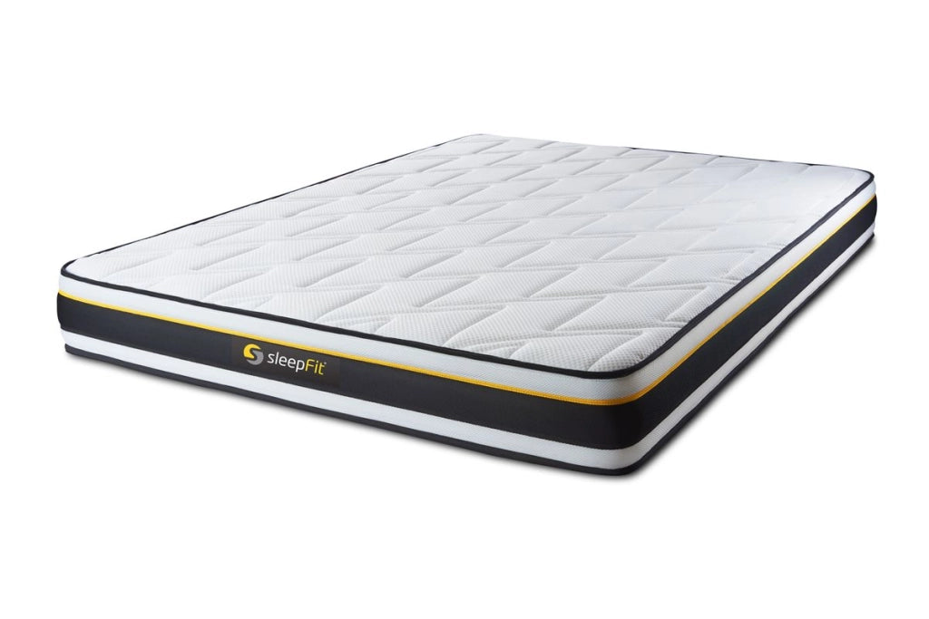 Materasso SOFT 135x200cm - Spessore : 19cm - Foam HD - Molto rigido