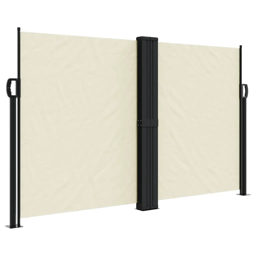 Tendada Sole Laterale Retrattile Crema 140x600 cmcod mxl 115630