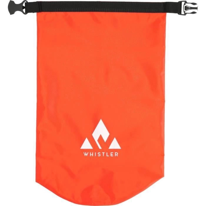 Borsa impermeabile - WHISTLER - Tonto - 10L - Poliestere - Leggera e resistente