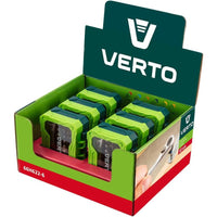 Topex 66h622-6 display box 6 x 6 6h622 (set di inserti giravite 3