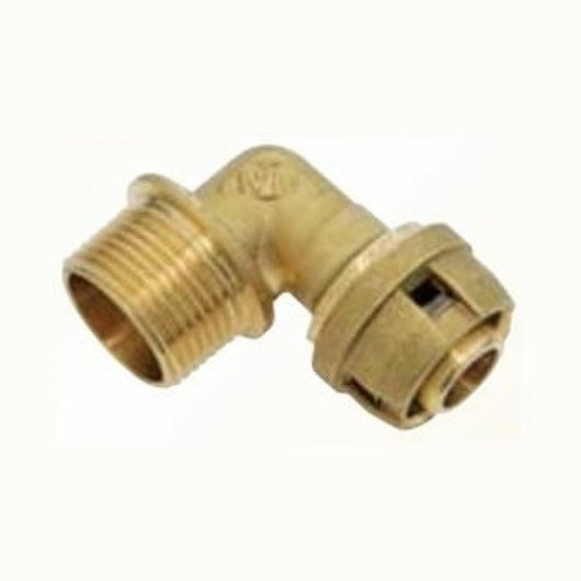 Gomito maschio d.20x1/2  a innes to per multistrato art.7904 b08