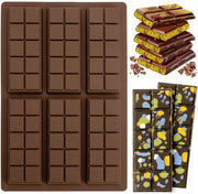 Forma per caramelle in silicone - Qualità alimentare - Forma per caramelle - Mini-tablet - Forma per dolci - Flessibile e duraturo