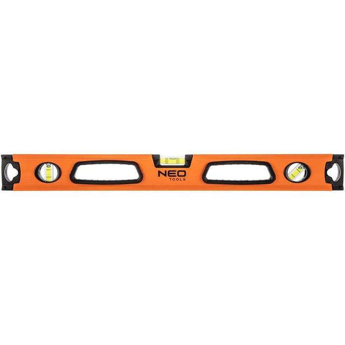 Topex 71-112 livella in allumini nio con impugnatura 3 fiale m ds