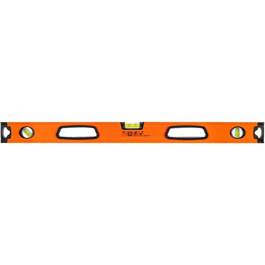 Topex 71-113 livella in allumini nio con impugnatura 3 fiale m ds