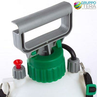 Spruzzatore a Pressione Vaporizzatore Spruzzino Nebulizzatore 5 LT Fascia Spalla