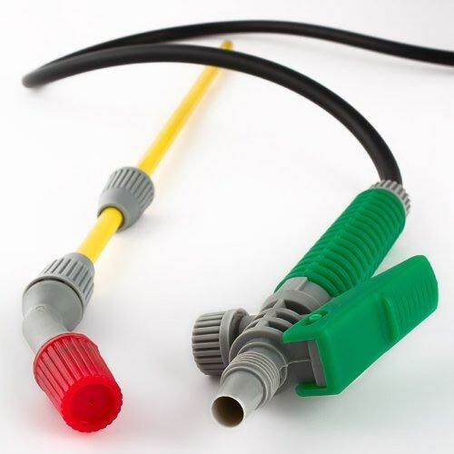 Spruzzatore a Pressione Vaporizzatore Spruzzino Nebulizzatore 5 LT Fascia Spalla