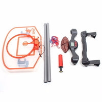 Basket Canestro da Porta per Bambini Segnapunti Digitale Musica Suoni e Pallone